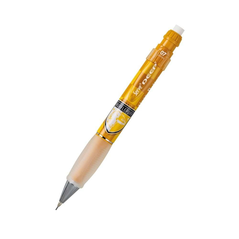 Serve Deep Harry Potter 0.7 Mm Damalı Hardal Sarı Versatil Kalem-1