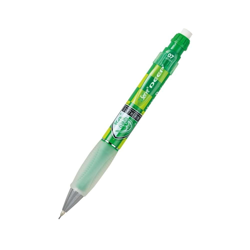 Serve Deep Harry Potter 0.7 Mm Damalı Yeşil Versatil Kalem-1
