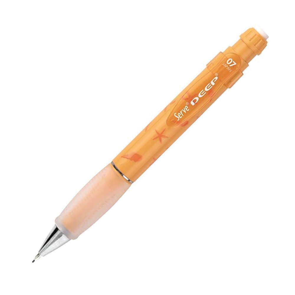 Serve Deep Versatil Kalem 0.7 Mm Hardal Sarısı Denizyıldızı-1