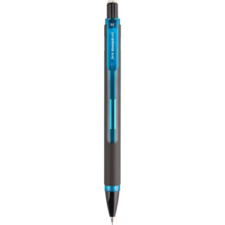 Serve Shake-it Mekanik Kurşun Kalem 0.5 Mm Siyah-Mavi-1