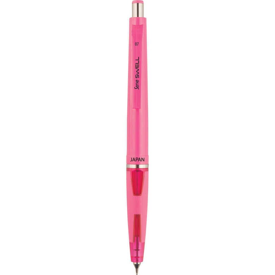Serve Swell Versatil Uçlu Kalem 0.7 Mm Fos Pembe-1