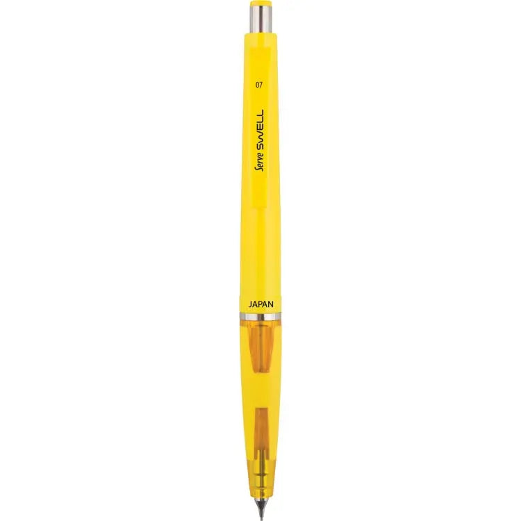 Serve Swell Versatil Uçlu Kalem 0.7 Mm Fos Sarı-1