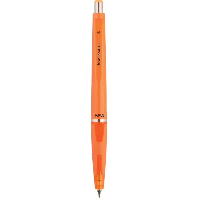 Serve Swell Versatil Uçlu Kalem 0.7 Mm Fos Turuncu