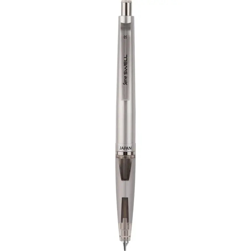Serve Swell Versatil Uçlu Kalem Metalik Gri 0.5Mm-1