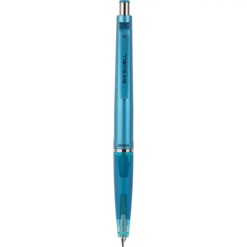 Serve Swell Versatil Uçlu Kalem Metalik Mavi 0.5Mm
