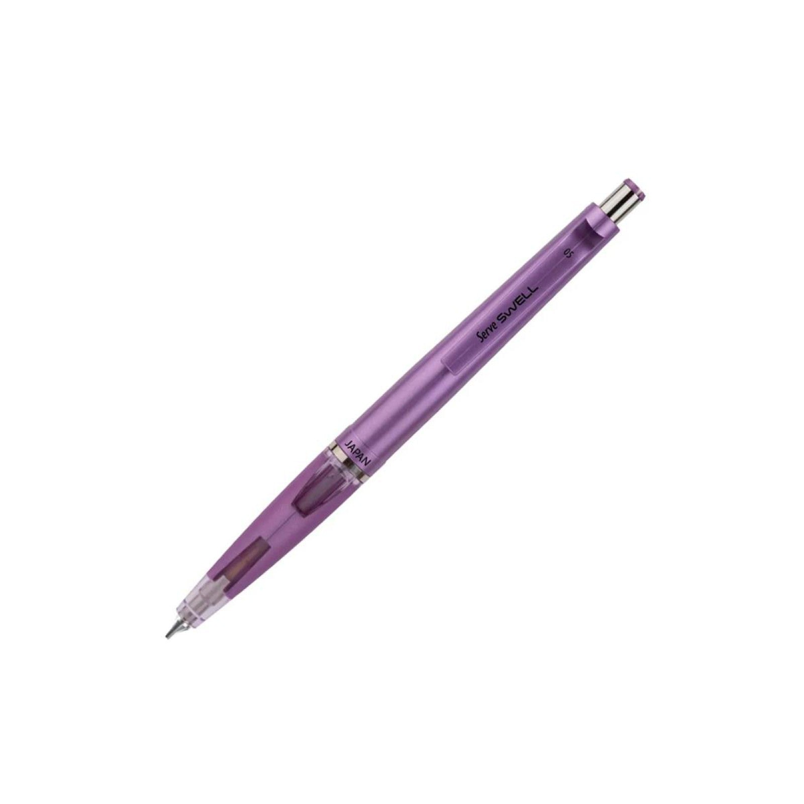 Serve Swell Versatil Uçlu Kalem Metalik Mor 0.5 Mm-1