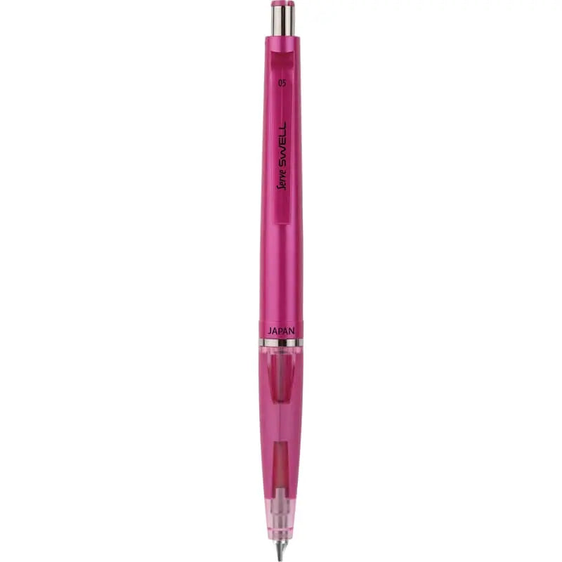 Serve Swell Versatil Uçlu Kalem Metalik Pembe 0.5 Mm