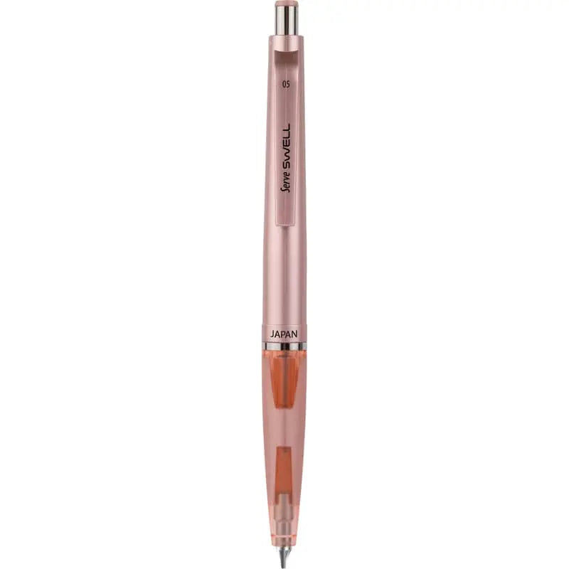 Serve Swell Versatil Uçlu Kalem Metalik Roze 0.5Mm