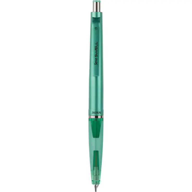 Serve Swell Versatil Uçlu Kalem Metalik Yeşil 0.5 Mm-1