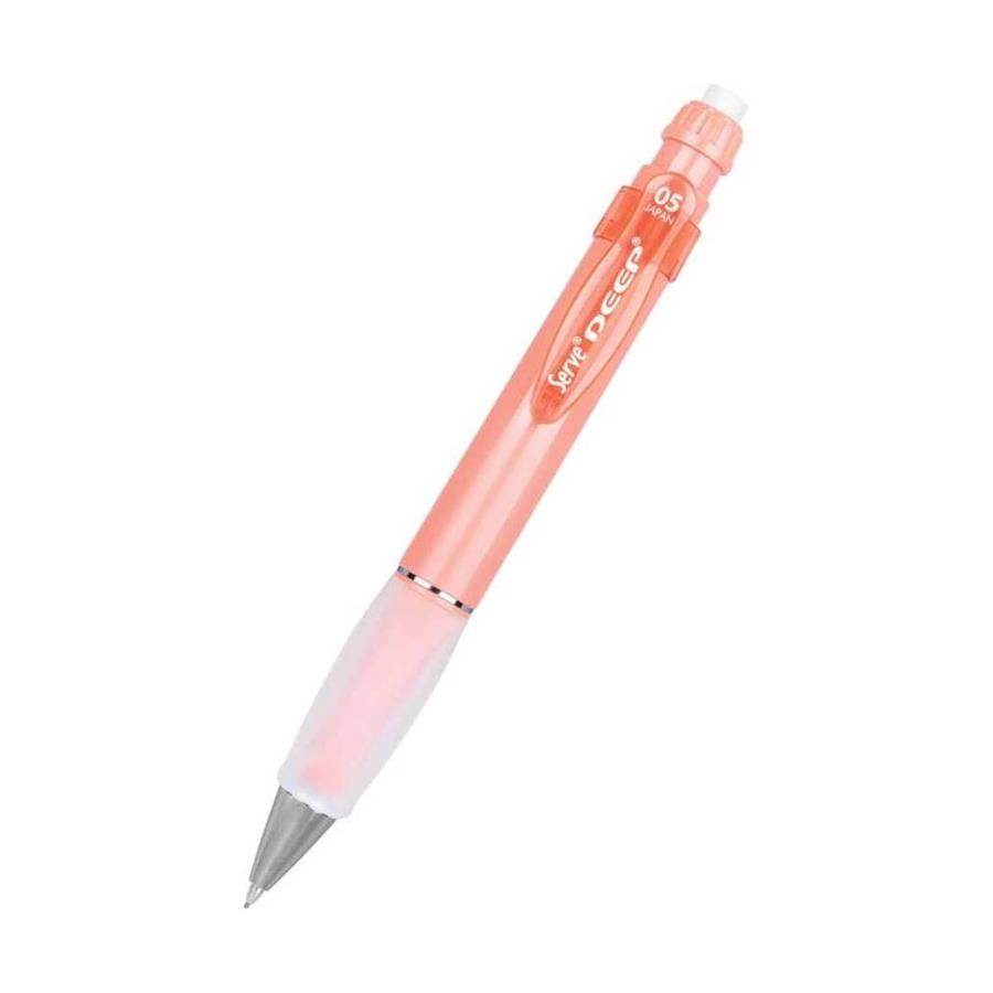 Serve Versatil Kalem Deep 0.5 MM Mercan SV-DEEP-05-MC-1
