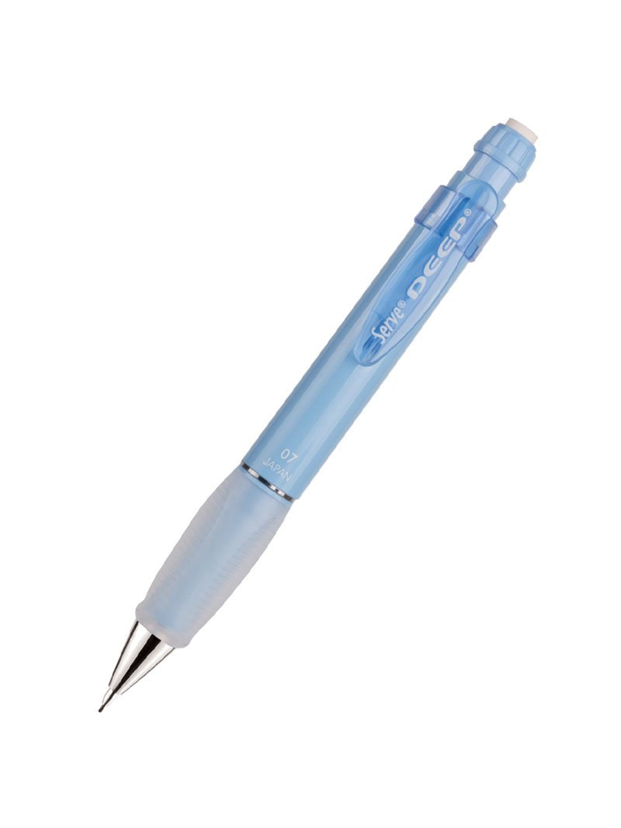 Serve Versatil Kalem Deep 0.7 Mm Gök Mavisi
