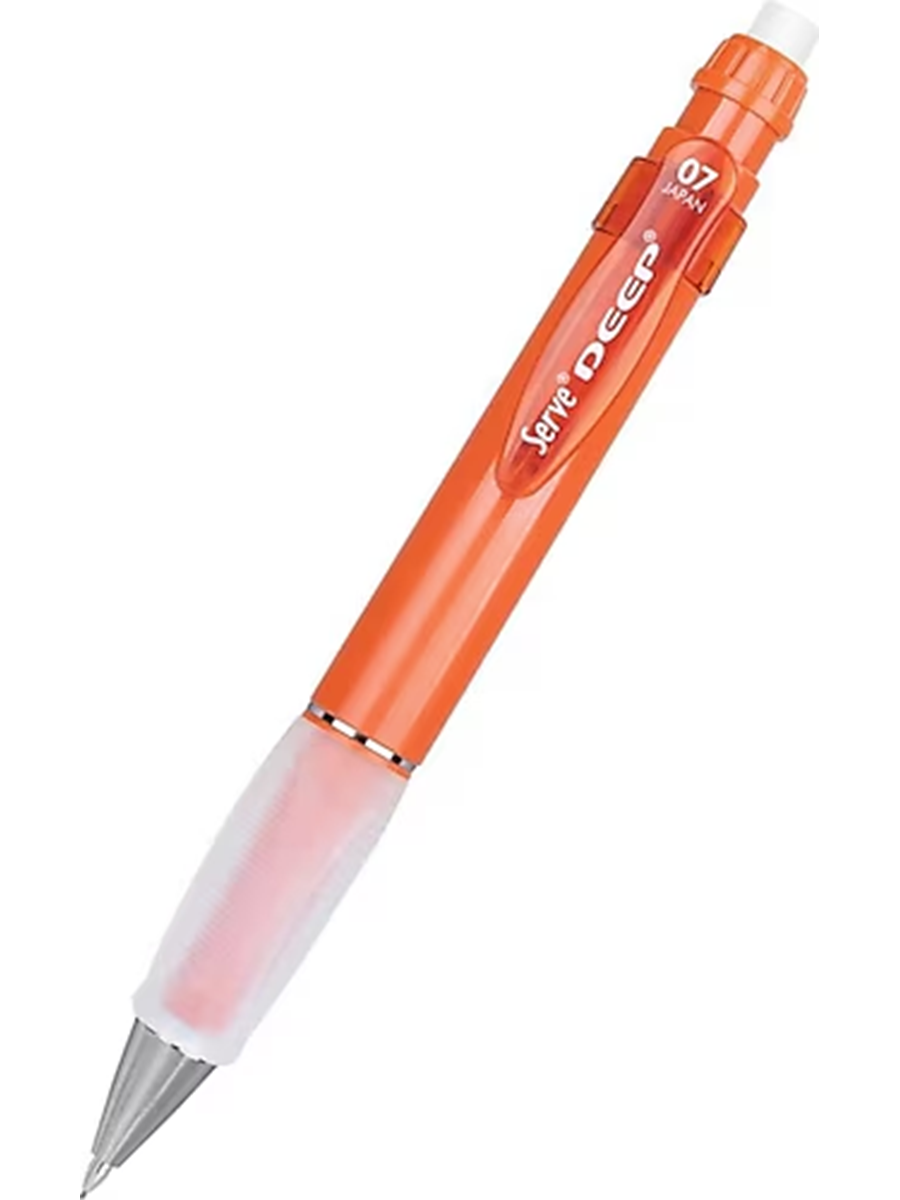 Serve Versatil Kalem Deep 0.7 MM Kiremit SV-DEEP-07-KRMT-1
