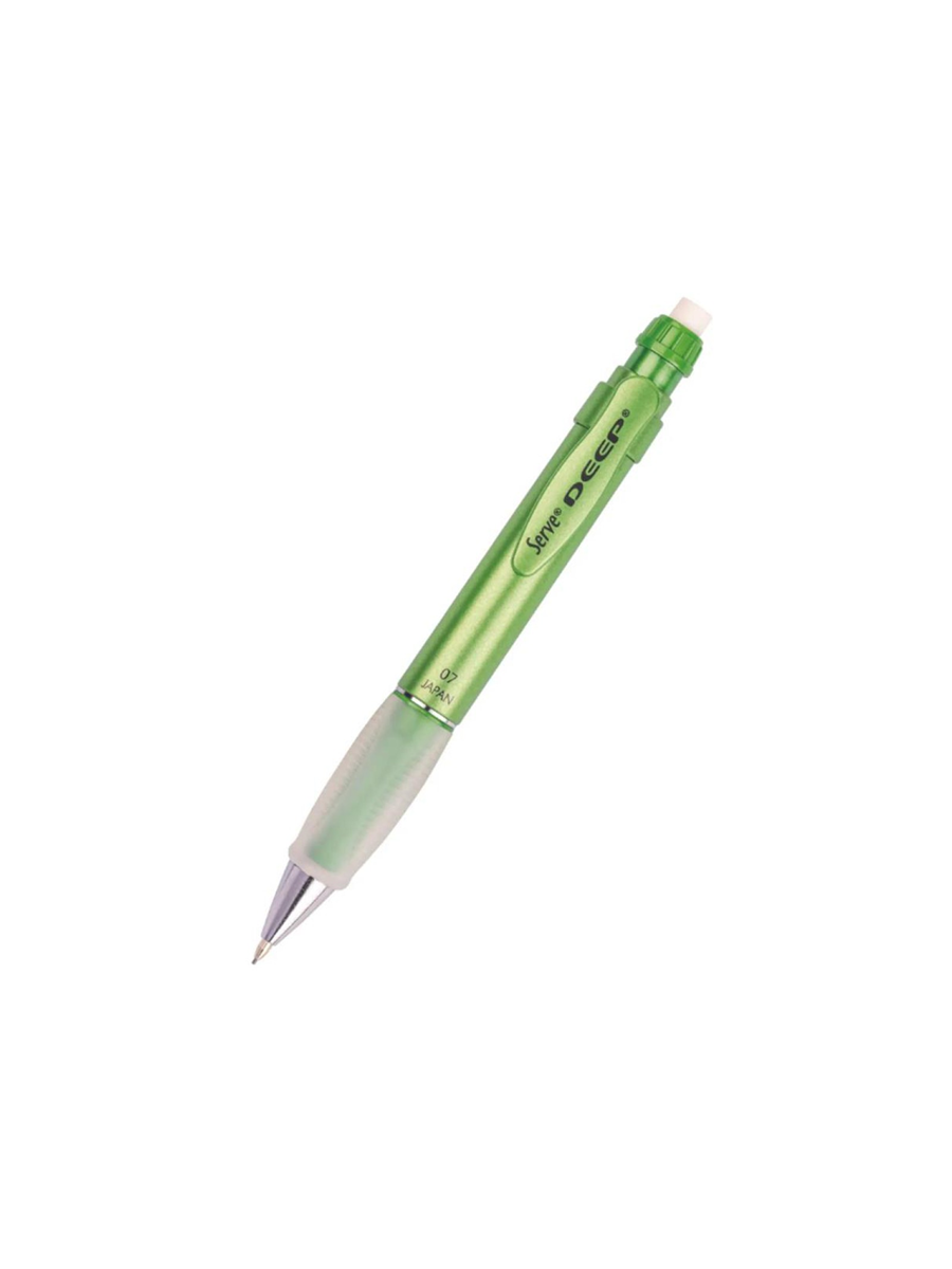 Serve Versatil Kalem Deep 0.7 MM Metalik Fıstık Yeşil