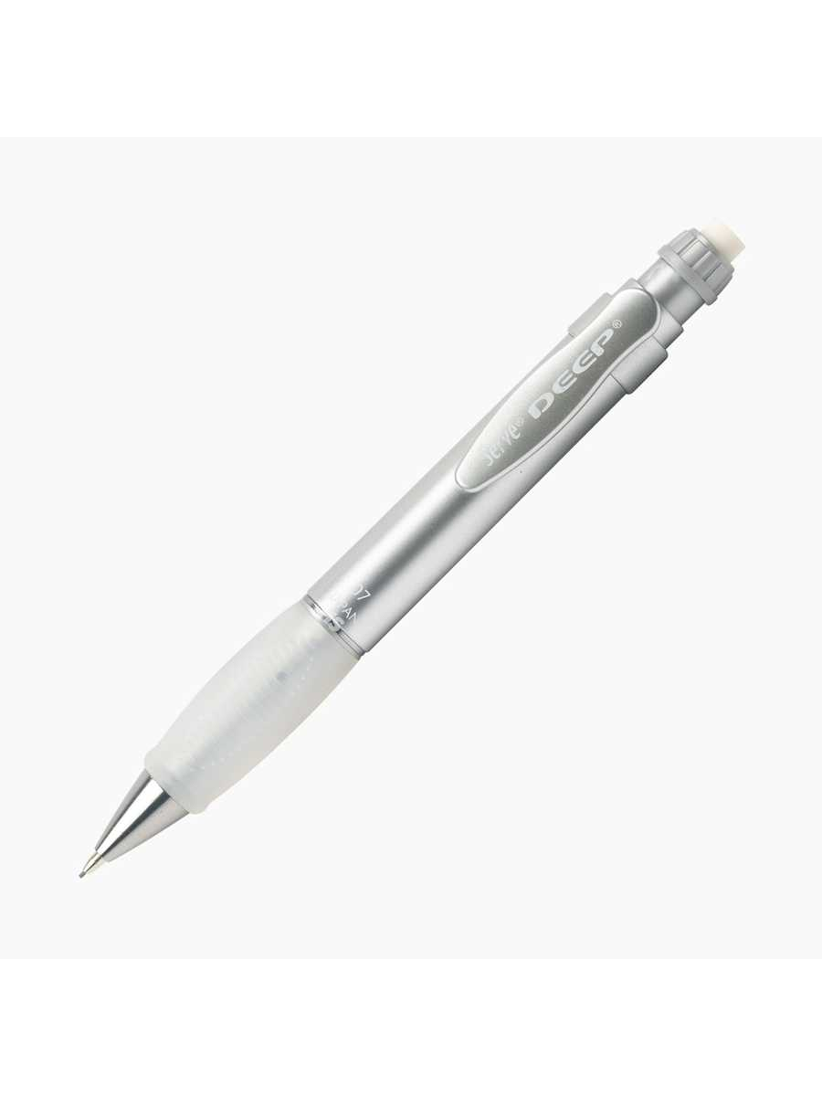 Serve Versatil Kalem Deep 0.7 MM Metalik Gri