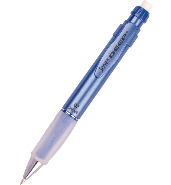 Serve Versatil Kalem Deep 0.7 MM Metalik Krıstal Violet-2