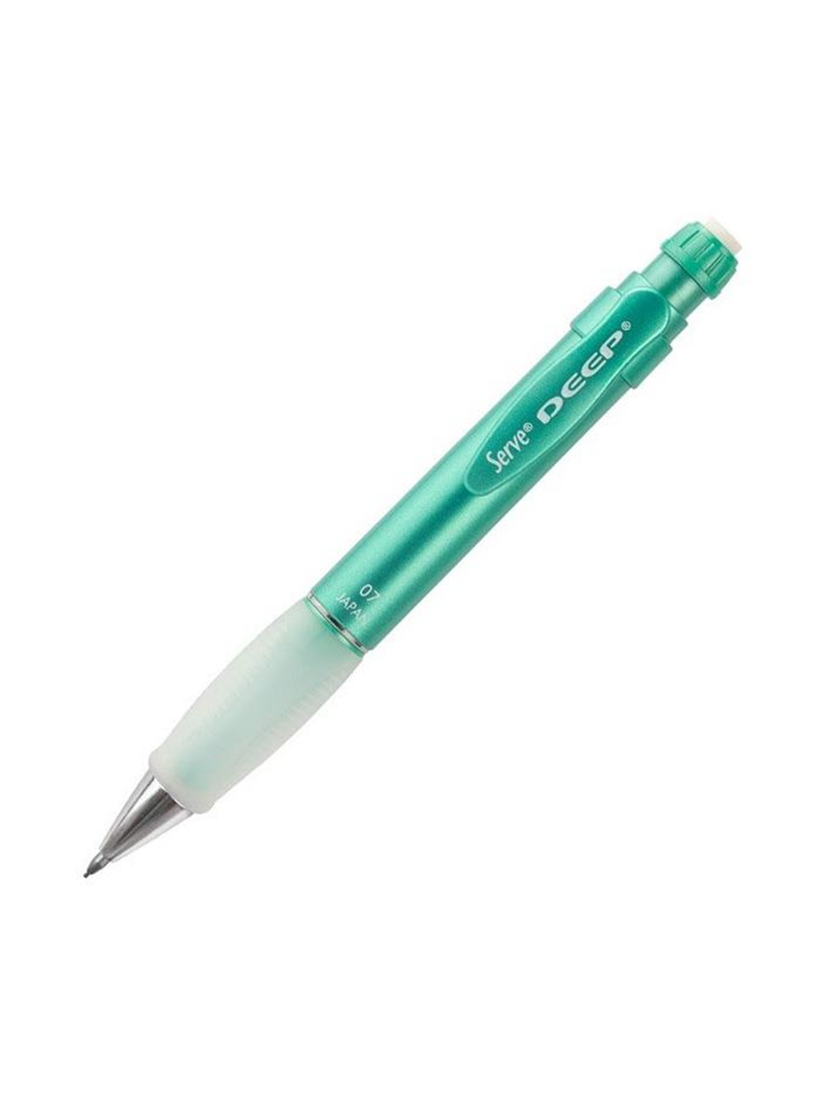 Serve Versatil Kalem Deep 0.7 Mm Metalik Yeşil