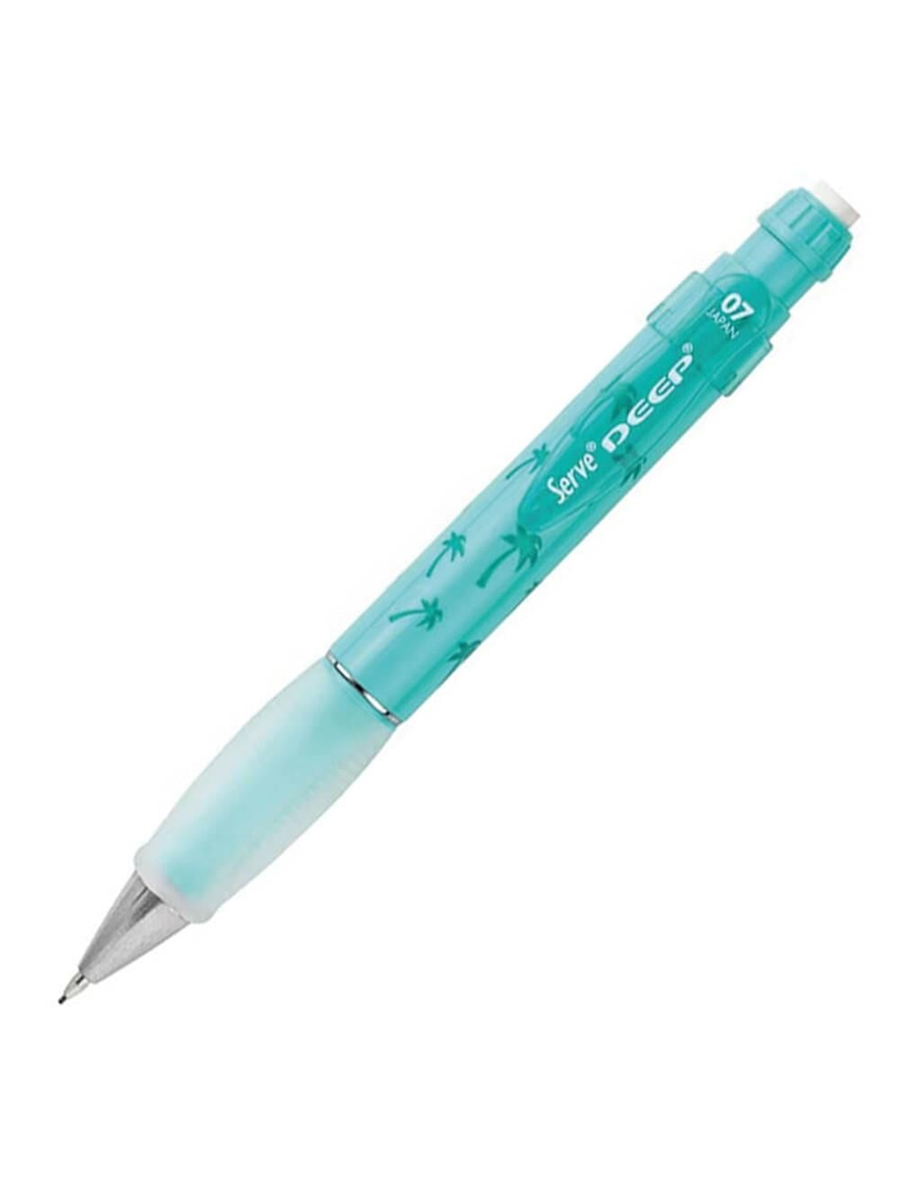 Serve Versatil Kalem Deep 0.7 MM Nane Yesili Palmiye-1