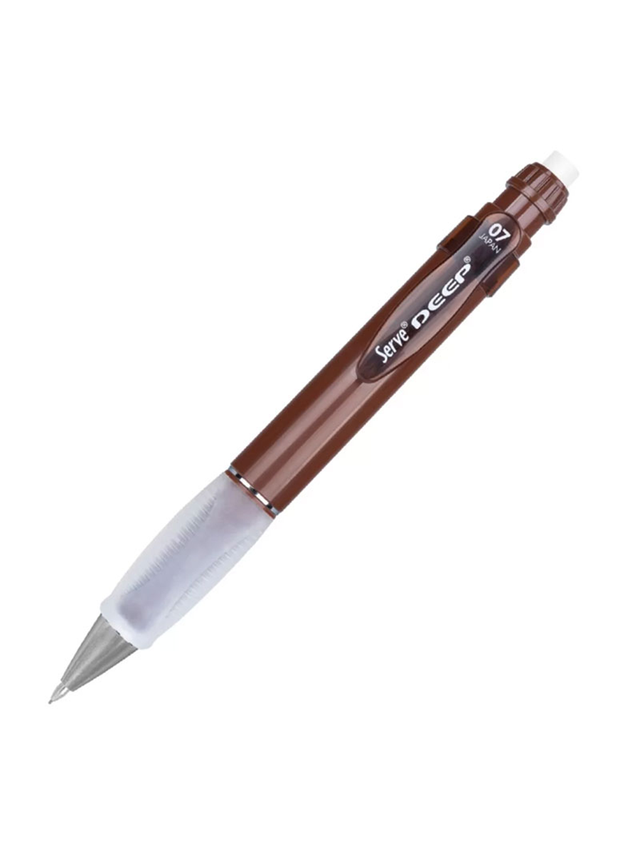 Serve Versatil Kalem Deep 0.7 MM Toprak Kahverengi SV-DEEP-07-KHV-1