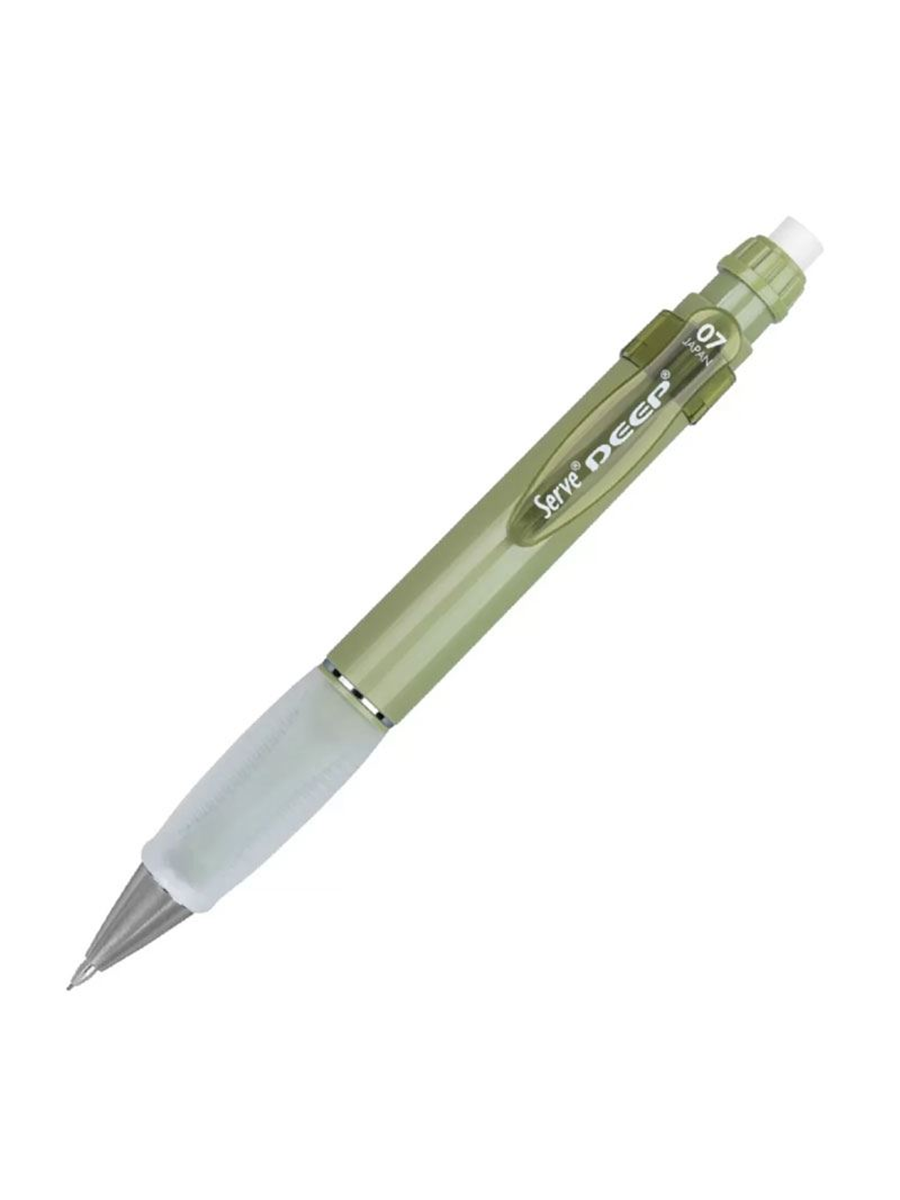 Serve Versatil Kalem Deep 0.7 MM Yaprak Yeşili SV-DEEP-07-YY