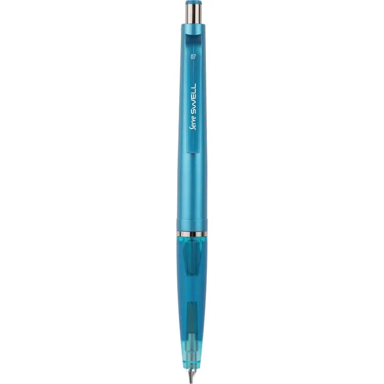 Serve Versatil Kalem Swell Metalik Mavi 0.7 MM-1