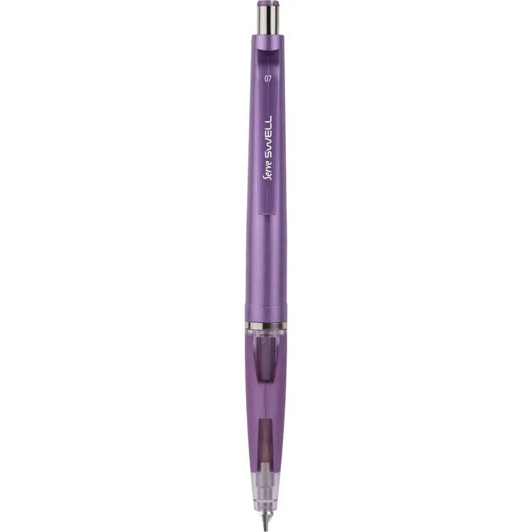 Serve Versatil Kalem Swell Metalik Mor 0.7 MM-1