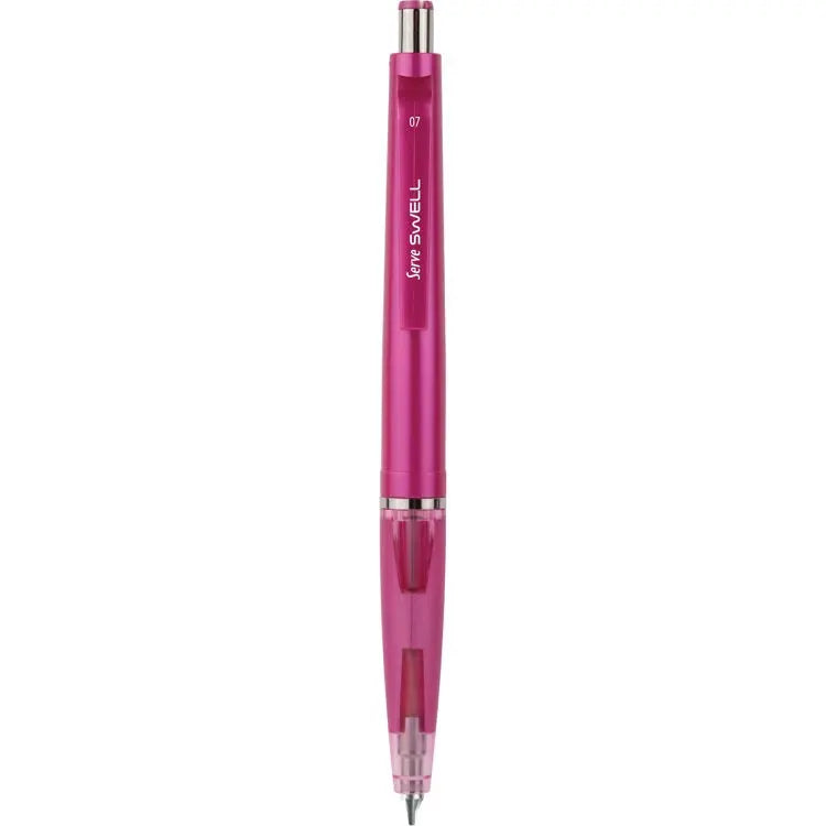 Serve Versatil Kalem Swell Metalik Pembe 0.7 MM-1