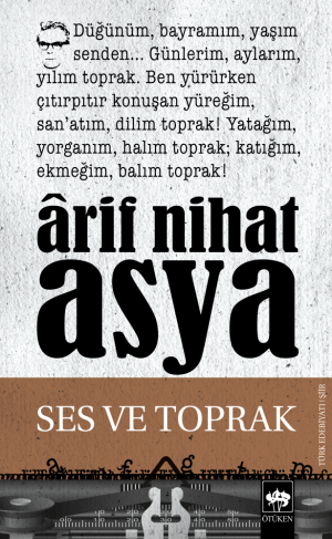 Ses ve Toprak Ötüken Neşriyat-1