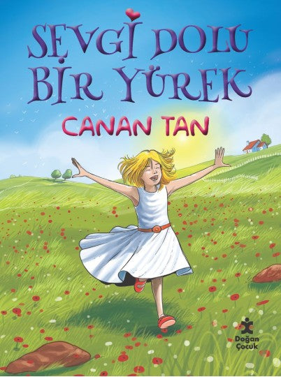 Sevgi Dolu Bir Yürek Doğan Egmont Yayıncılık-1