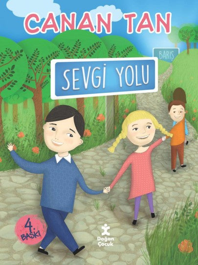 Sevgi Yolu Doğan Egmont Yayıncılık