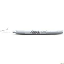 Sharpie Markör Boya Metalik Gümüş 1834363-1