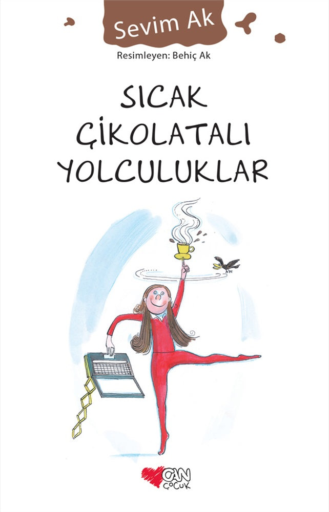Sıcak Çikolatalı Yolculuklar Can Çocuk Yayınları-1