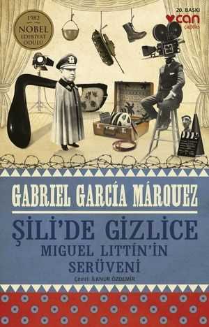 Şili'de Gizlice Can Yayınları