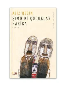 Şimdiki Çocuklar Harika Nesin Yayınları Aziz Nesin-1