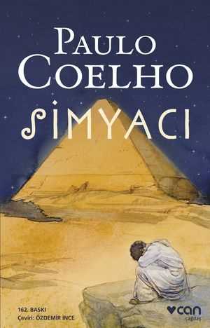 Simyacı Paulo Coelho Can Yayınları-1