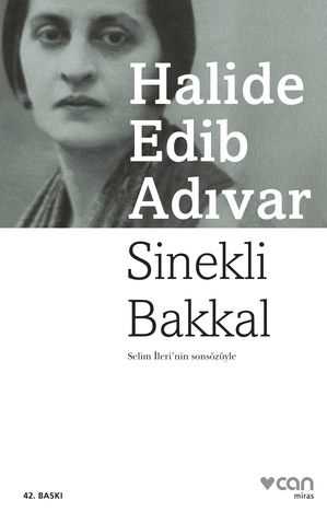 Sinekli Bakkal Halide Edib Adıvar Can Yayınları