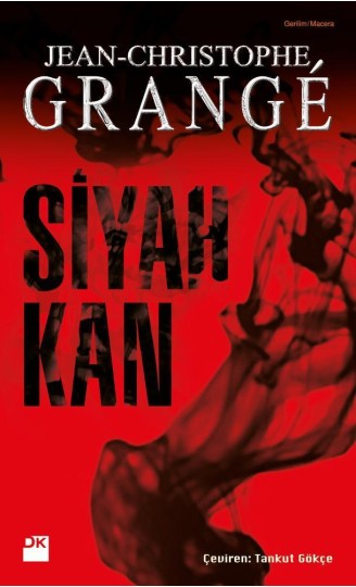 Siyah Kan Doğan Kitap