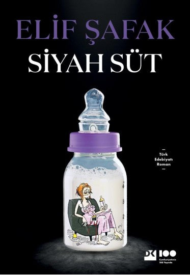 Siyah Süt Doğan Kitap-1