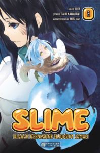 Slime Olarak Reenkarne Olduğum Zaman 2. Cilt Akılçelen Kitaplar Manga-1