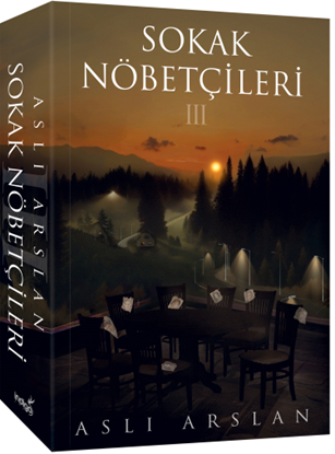 Sokak Nöbetçileri 3 İndigo Kitap (Ciltsiz)-1