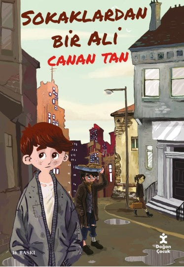 Sokaklardan Bir Ali Doğan Egmont Yayıncılık-1