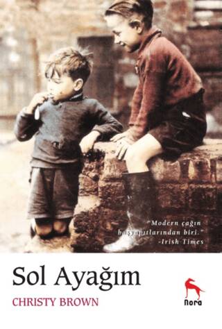 Sol Ayağım Nora Kitap-1