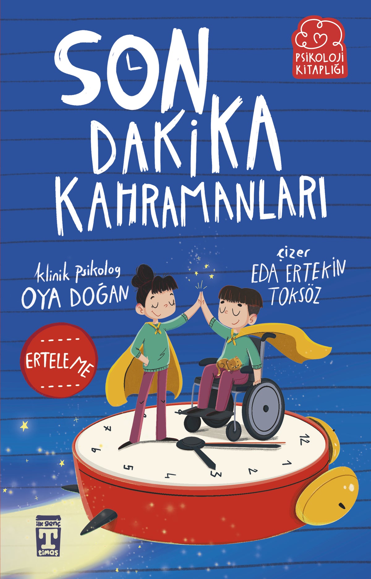 Son Dakika Kahramanları İlk Genç Timaş-1