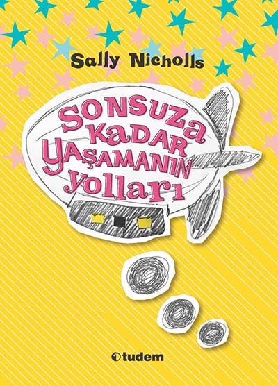 Sonsuza Kadar Yaşamanın Yolları Tudem Edebiyat-1