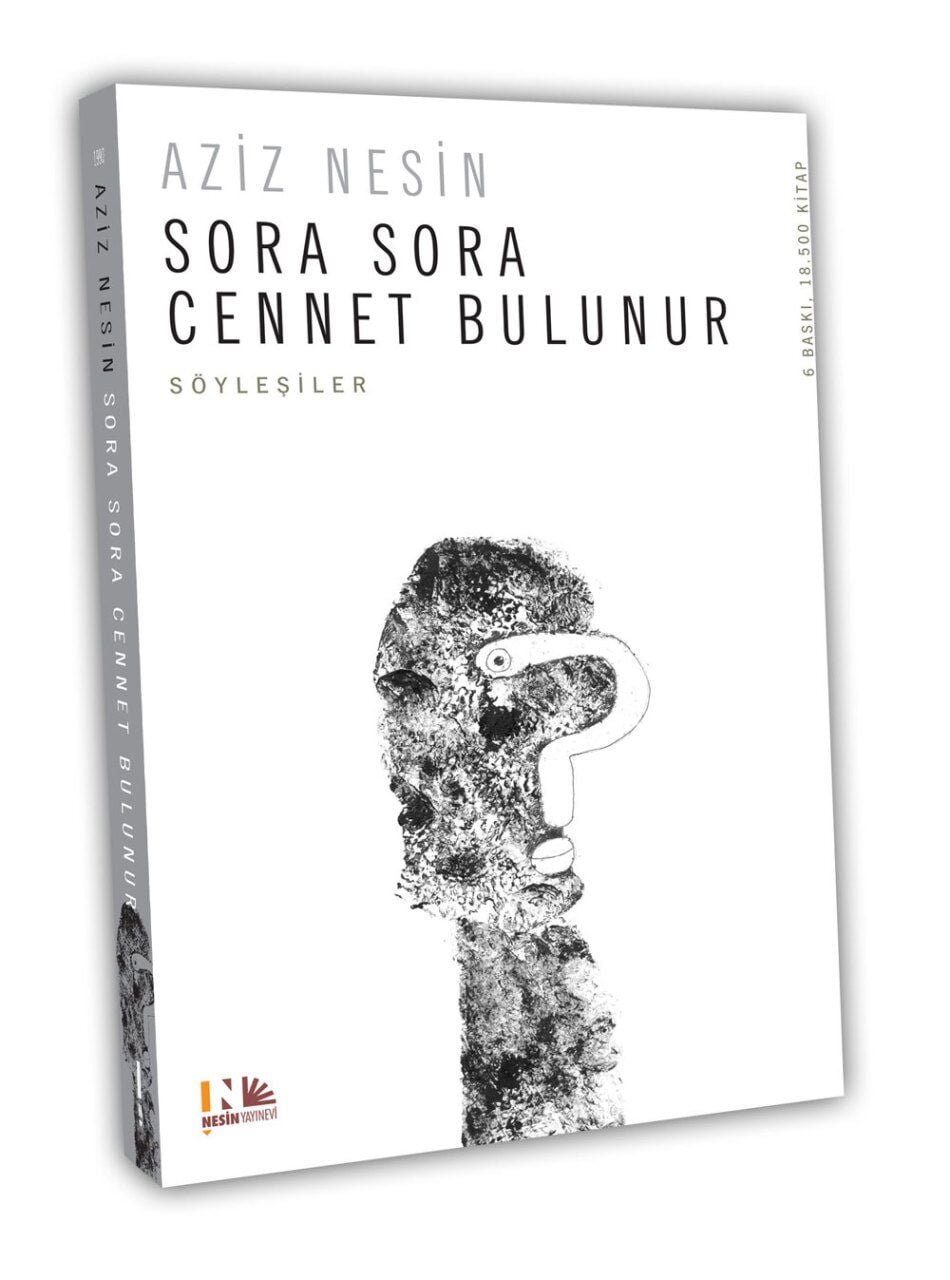 Sora Sora Cennet Bulunur Nesin Yayınları-1