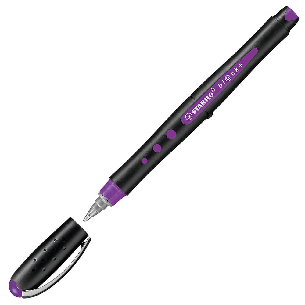 Stabilo Black Roller Kalem M Lila