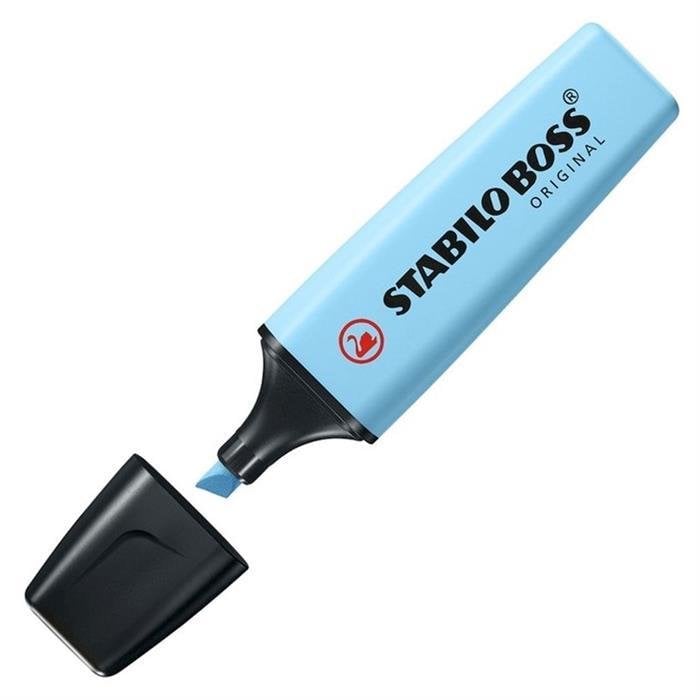 Stabilo Boss Orıgınal Pastel-Esintili Mavi-1