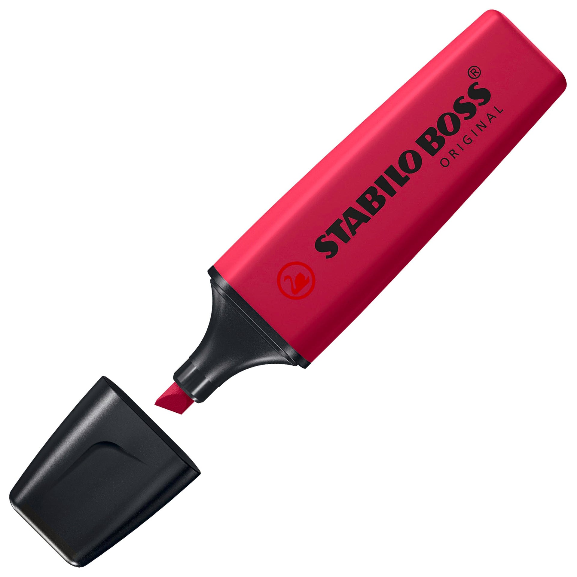 Stabılo Boss Wildflowers Bordo