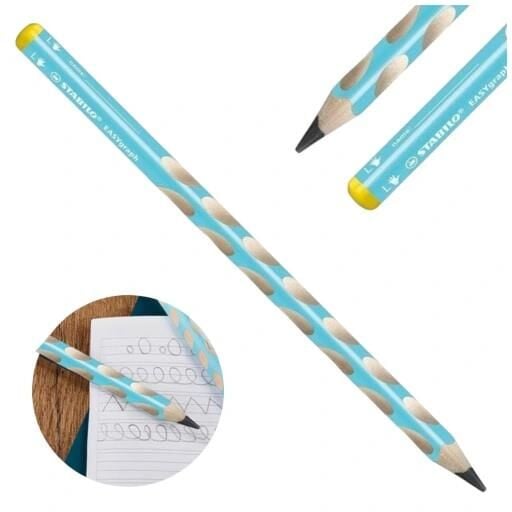 Stabılo Easygraph Kurşun Kalem Sol Hb