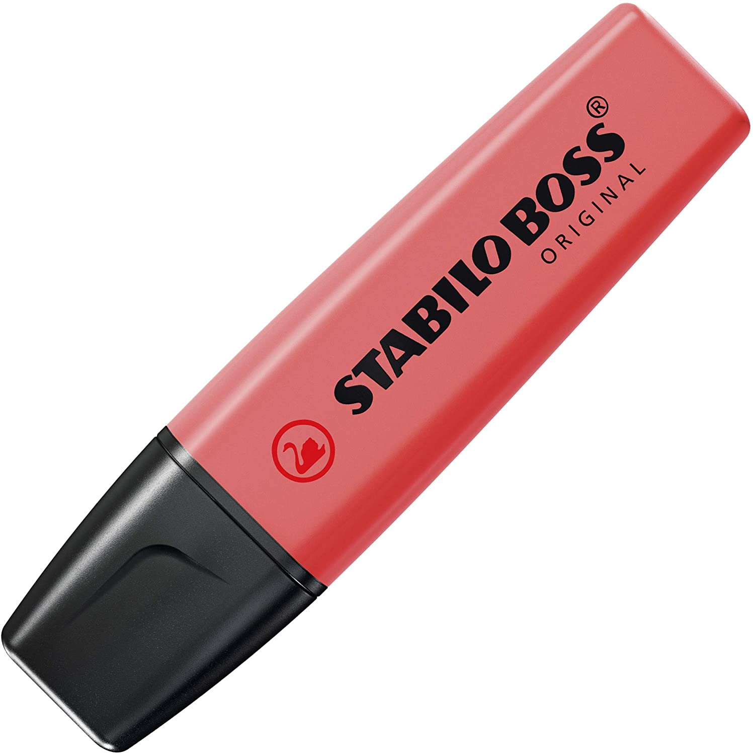 Stabilo Fosforlu Kalem Boss Kırmızı 70/40-2