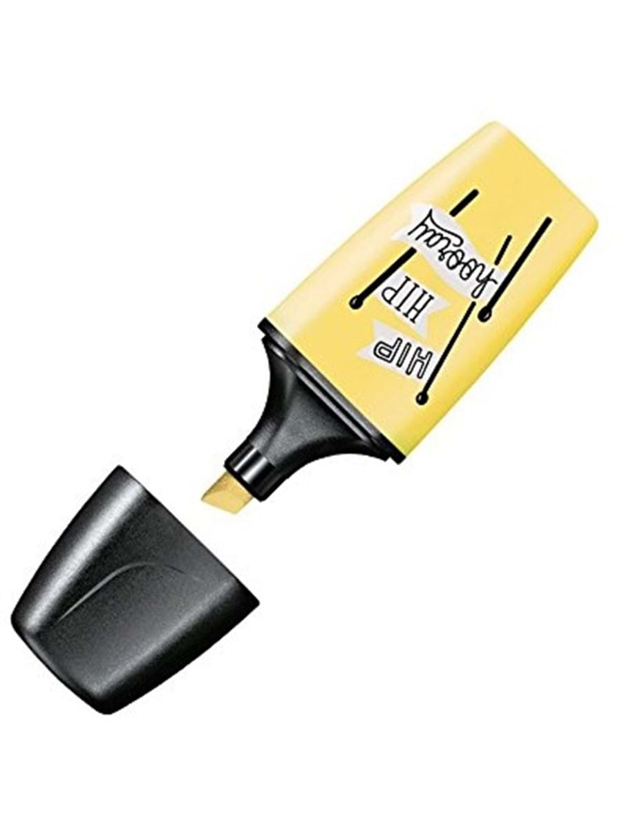 Stabilo Fosforlu Kalem Boss Mini Pastellove Sarı-1